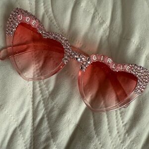 Pink Joe Girl Sunglasses